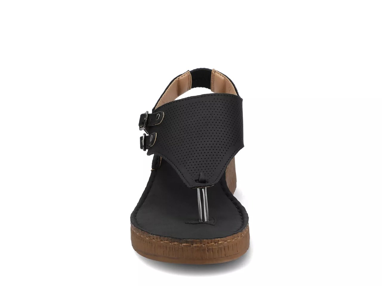 Mckell Wedge Sandal