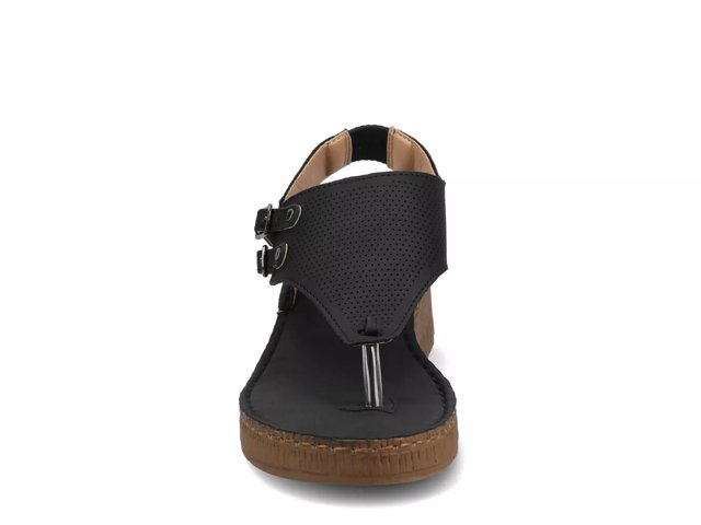 Mckell Wedge Sandal