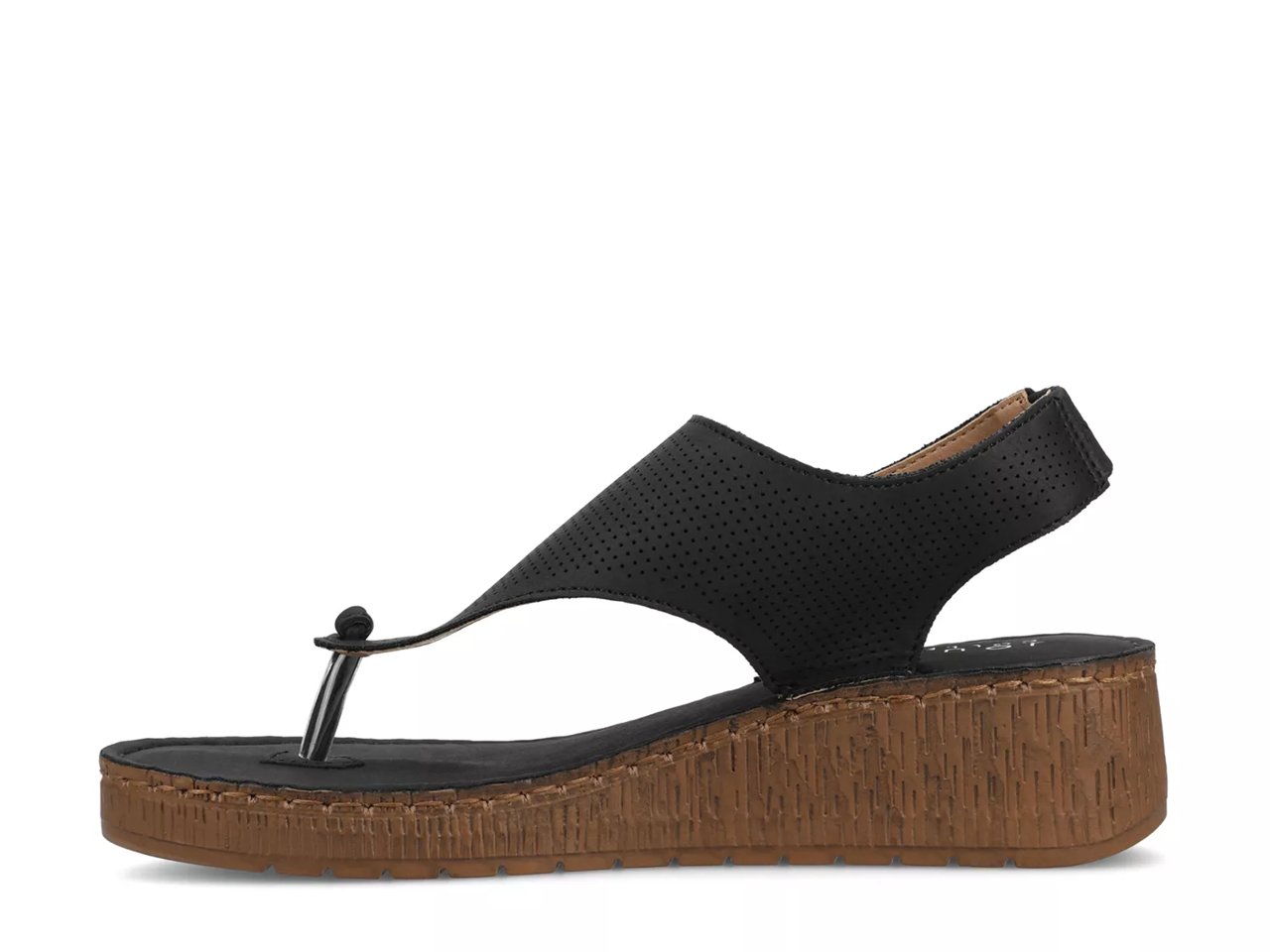 Mckell Wedge Sandal
