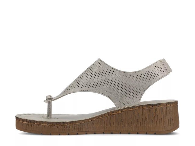 Mckell Wedge Sandal