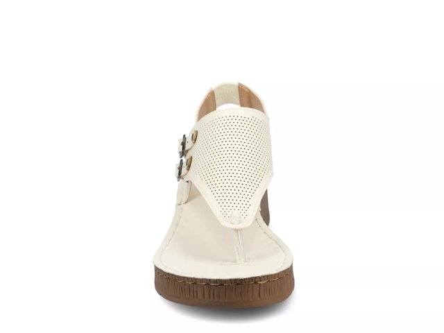 Mckell Wedge Sandal