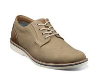 Barklay Plain Toe Oxford Tan view