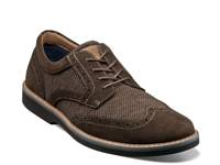 Barklay Oxford Brown view