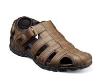 Rio Bravo Fisherman Sandal Tan view