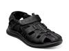 Rio Vista Fisherman Sandal Black view