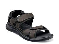 Rio Vista River Sandal Brown/Black view