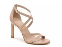 Mardelle Sandal Beige Faux Leather view