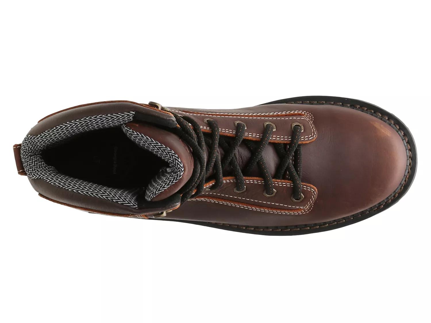 Amp LT Logger Work Boot