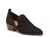 Mahzan Flat Black Leather view