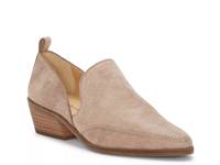 Mahzan Flat Beige Leather view