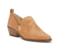 Mahzan Flat Tan Leather view