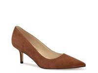 Arlene Pump Cognac view