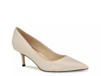 Arlene Pump Ivory view