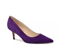Arlene Pump Purple view