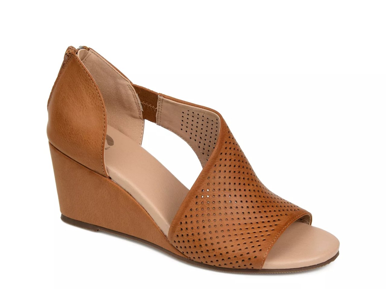 Aretha Wedge Sandal