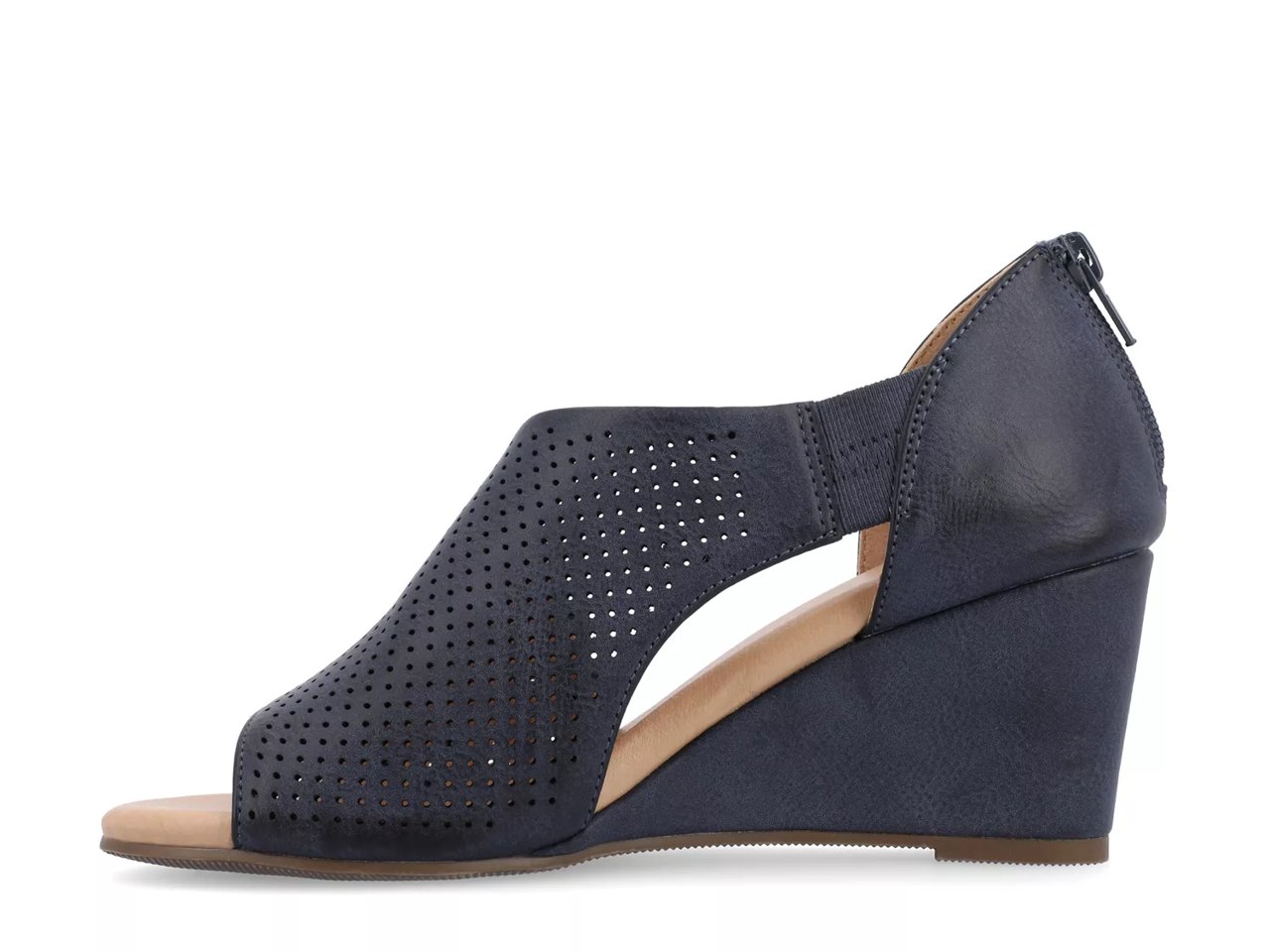 Aretha Wedge Sandal