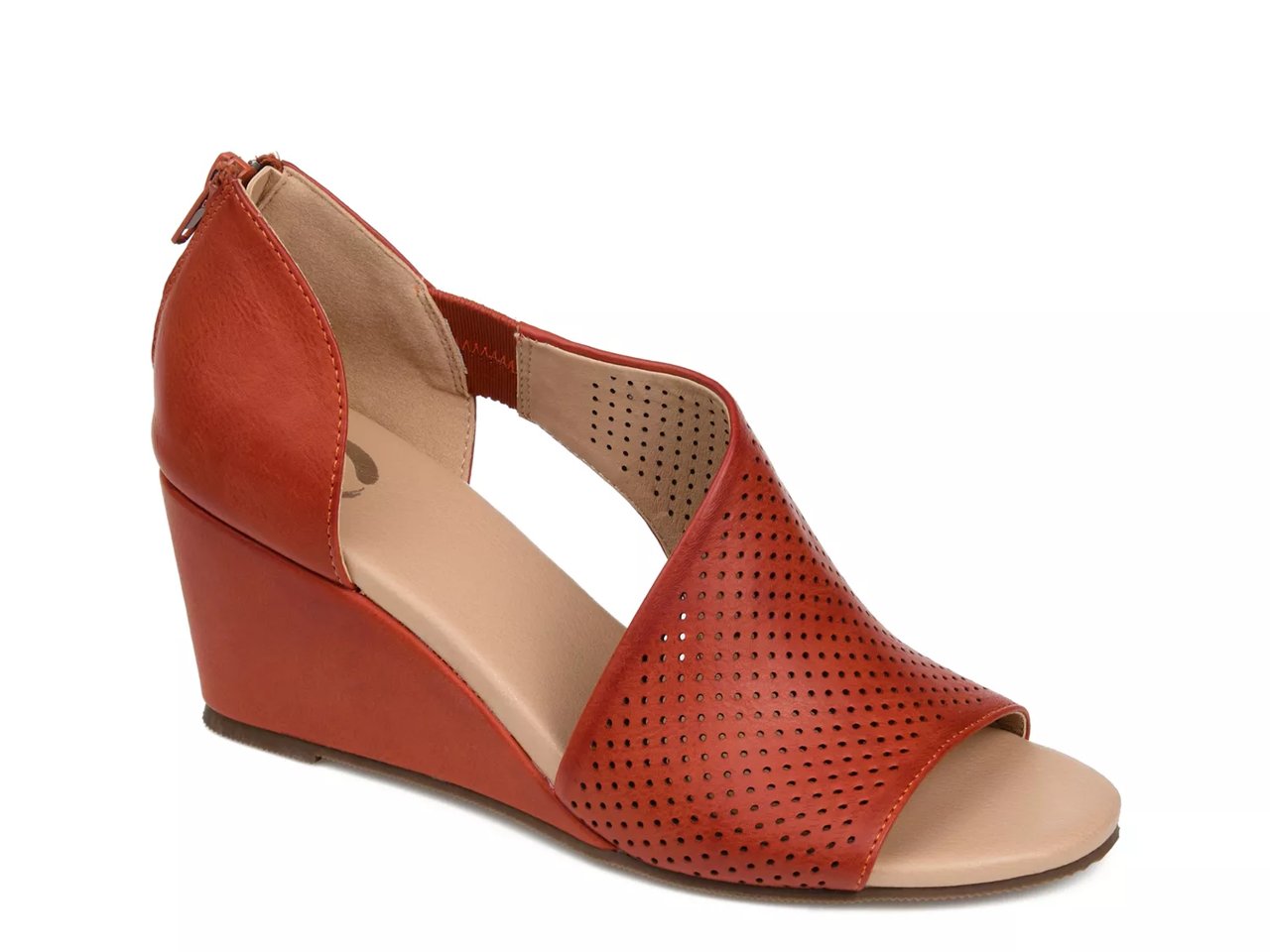 Aretha Wedge Sandal