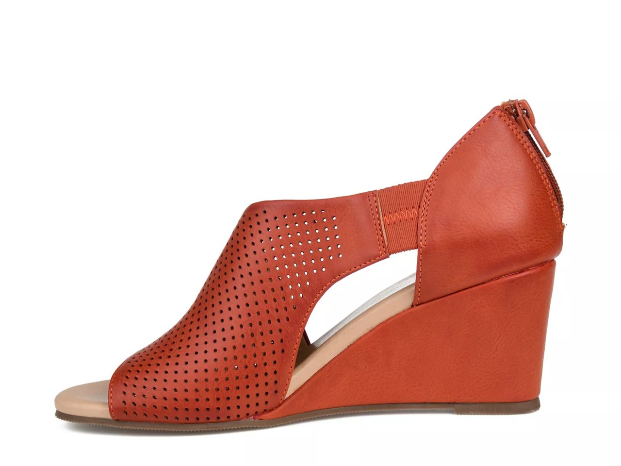 Aretha Wedge Sandal