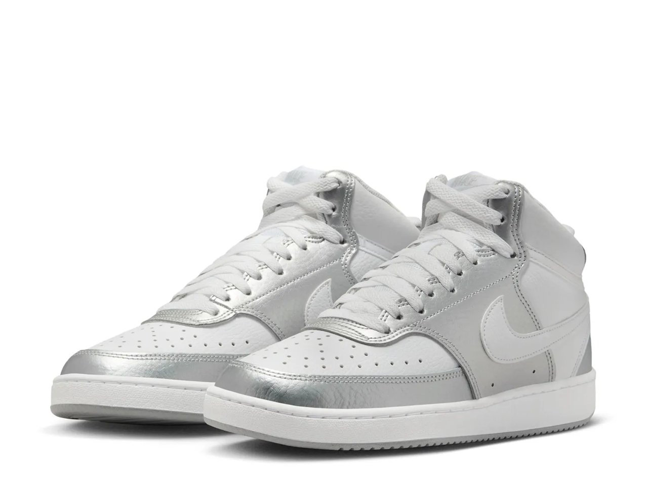 Court Vision Mid Sneaker - Women's