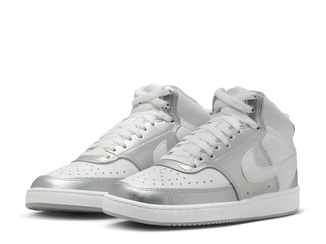 Court Vision Mid Sneaker - Women's