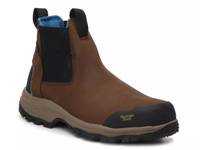 Blue Collar Romeo Work Boot Dark Brown view