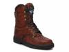 Eagle Light Work Boot Cognac/Dark Brown view