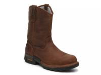Eagle One Work Boot Dark Brown view