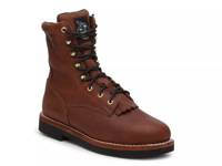 Farm And Ranch Work Boot Dark Brown view
