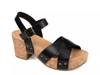 Valentina Sandal Black view