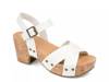 Valentina Sandal White view