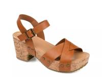 Valentina Sandal Light Brown view
