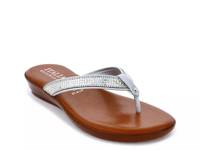 Missie Sandal White view