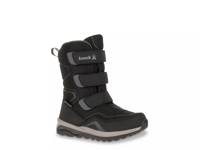 Chinook Snow Boot - Kids' Black view