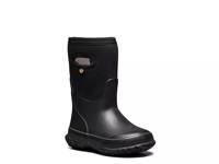 Grasp Solid Snow Boot - Kids' Black view