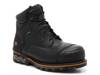 PRO Boondock Composite Toe Work Boot - Men's Black view
