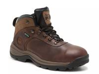 PRO Flume Steel Toe Work Boot - Men's Dark Brown view
