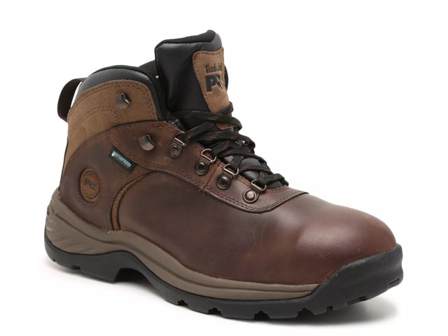 PRO Flume Steel Toe Work Boot - Men's
