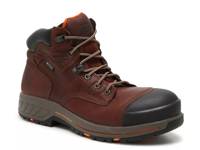 PRO Helix Composite Toe Work Boot - Men's Dark Brown view