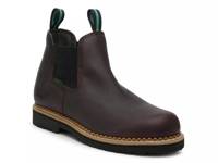 Georgia Giant High Romeo Work Boot Dark Brown view