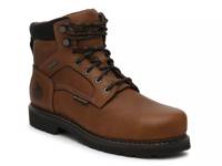 Georgia Giant Revamp Steel Toe Work Boot Dark Brown view