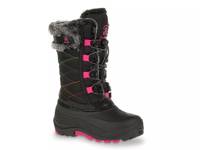 Star 2 Snow Boot - Kids' Black view