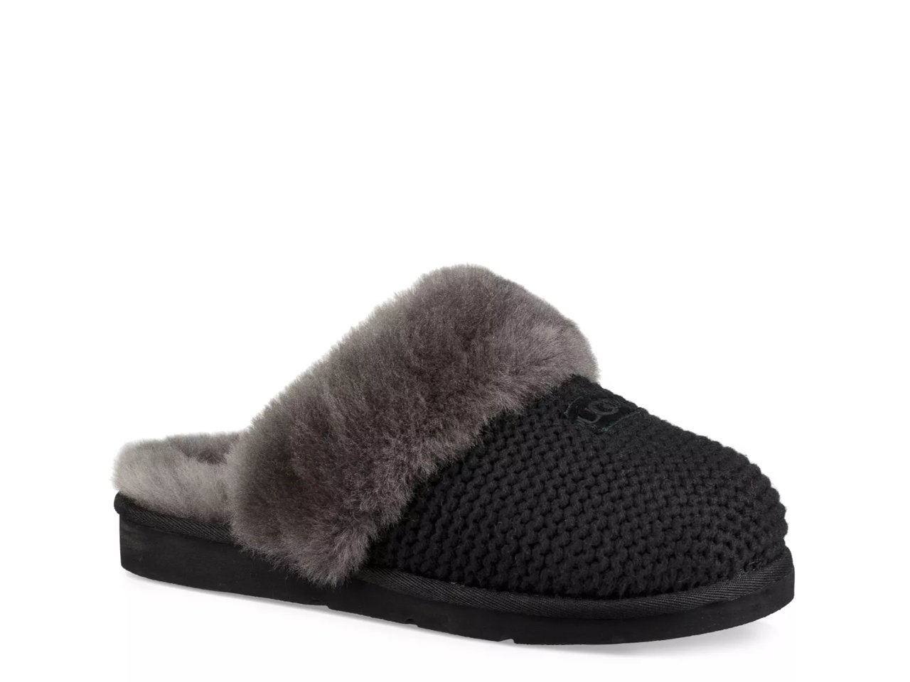 Cozy Scuff Slipper