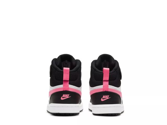 Court Borough Mid 2 Sneaker - Kids'