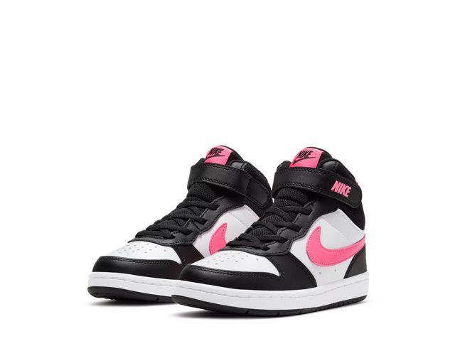 Court Borough Mid 2 Sneaker - Kids'