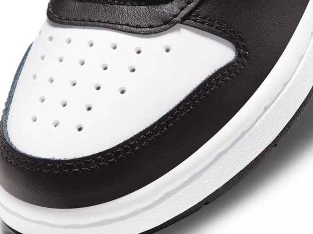 Nike Court Borough Mid 2 Sneaker - Kids' - Free Shipping | DSW