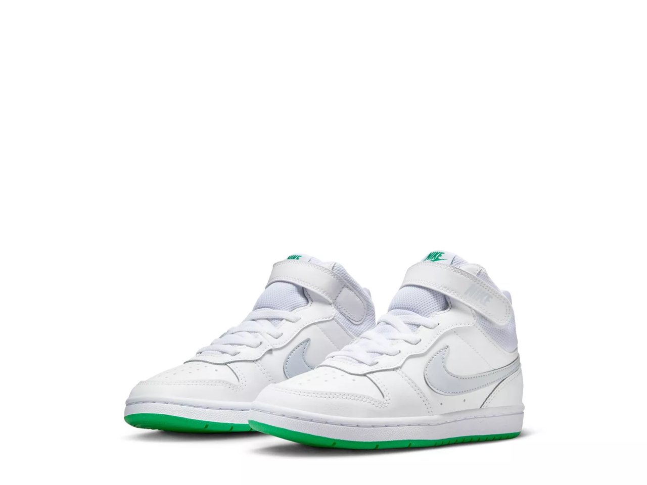 Court Borough Mid 2 Sneaker - Kids'