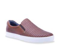 Dion Slip-On Sneaker Cognac view