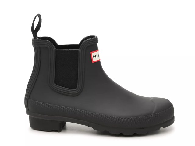 プーさん⭐︎HUNTER WOMENS ORIGINAL MESH SHOE HUNTER Original Chelsea Rain Boot - Women's - Free Shipping | DSW