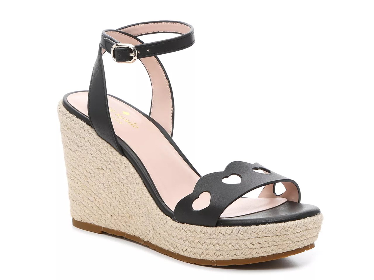 Kitt Espadrille Wedge Sandal