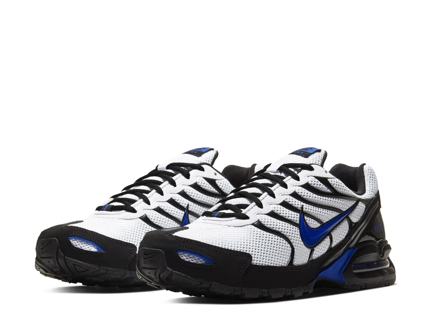 Size 8.5 - Nike Air Max Torch 4 White Hyper Blue for sale  display picture 2